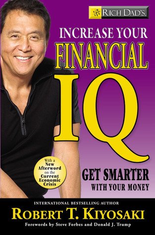 INCREASE YOUR FINANCIAL IQ; Get Smarter with your Money