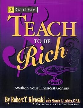 TEACH TO BE RICH Awaken Your Financial Genius