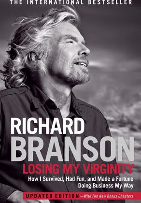 Losing My Virginity: by Richard Branson
