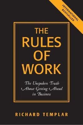 THE RULES OF WORK