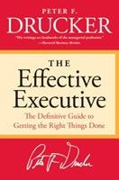 THE EFFECTIVE EXECUTIVE