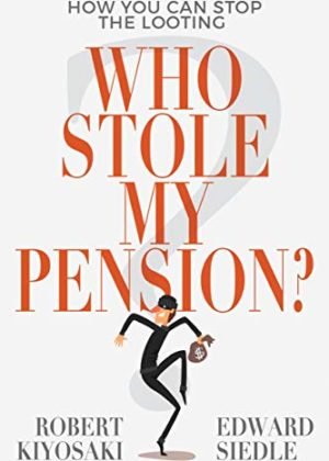 WHO STOLE MY PENSION