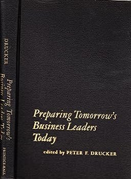 PREPARING TOMORROW'S BUSINESS LEADERS TODAY