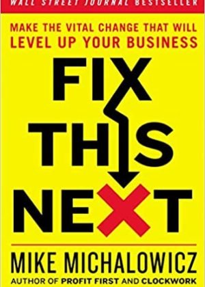 FIX THIS NEXT - The Ultimate Solution