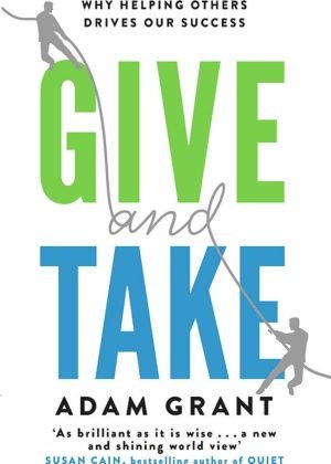 GIVE AND TAKE