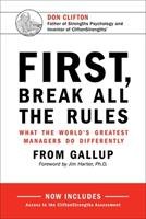FIRST BREAK ALL THE RULES