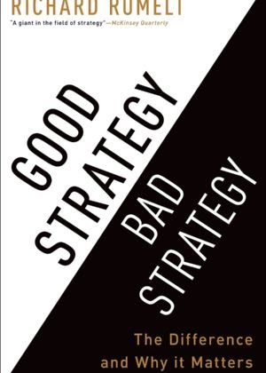 Good Strategy Bad Strategy