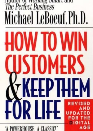 HOW TO WIN CUSTOMERS
