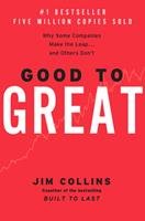 GOOD TO GREAT
