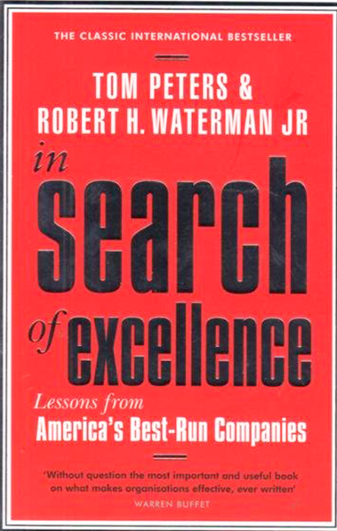 In Search of Excellence: A Comprehensive Guide