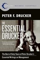 THE ESSENTIAL DRUCKER