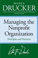 MANAGING THE NONPROFIT ORGANIZATION