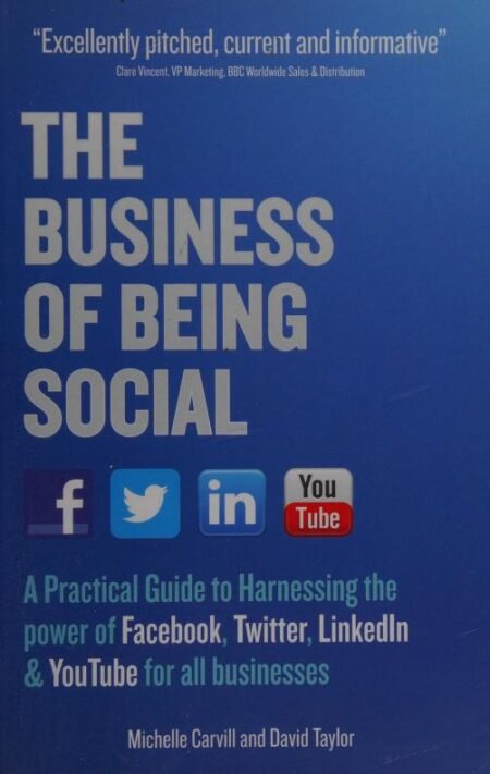The Business of Being Social