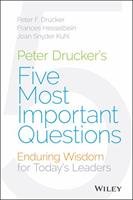 THE FIVE MOST IMPORTANT QUESTION
