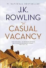 J.K. Rowling: The Casual Vacancy