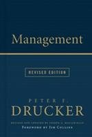 MANAGEMENT BY Peter f. Drucker