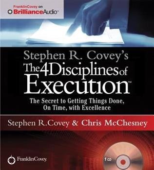 The 4 Disciplines of Execution