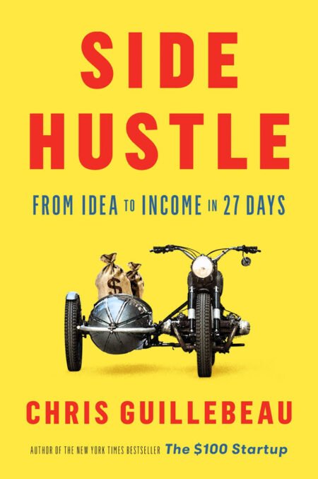 HUSTLE FROM IDEA TO INCOME IN 27 DAYS