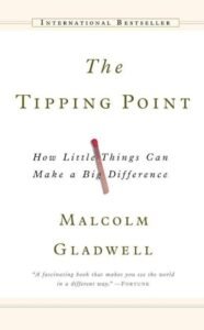 THE TIPPING POINT