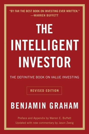 The Intelligent Investor Book