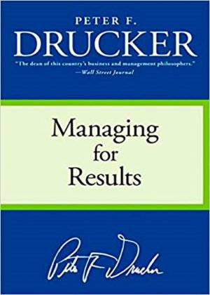 Managing for Results Book