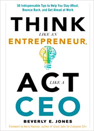 Think Like an Entrepreneur, Act Like a CEO